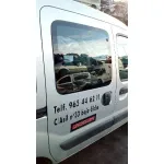 RENAULT KANGOO (F/KC0) RENAULT KANGOO (F/KC0) '2006 AUTHENTIQUE PLATA 2003