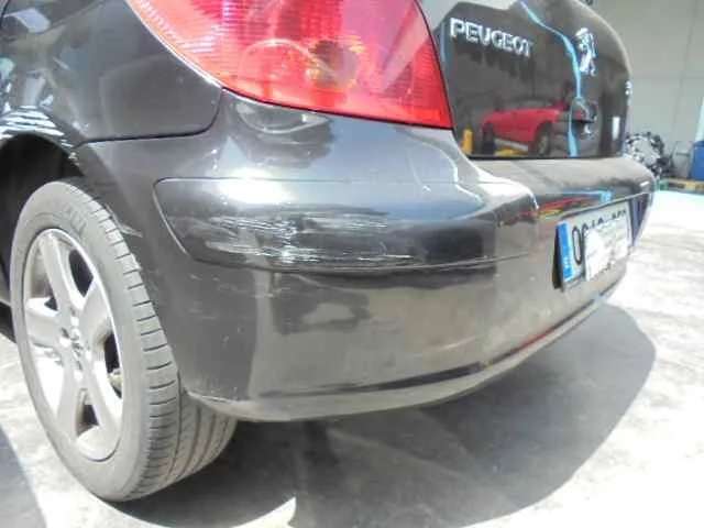 PEUGEOT 307 (S1) '2003 XS