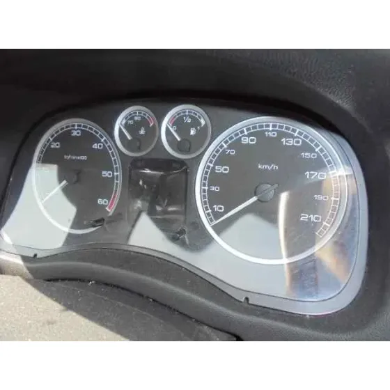 PEUGEOT 307 (S1) '2003 XS