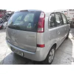 OPEL MERIVA OPEL MERIVA '2005 1.7 16V CDTI PLATA 2006
