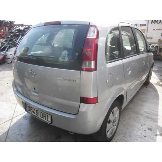 OPEL MERIVA '2005 1.7 16V CDTI PLATA
