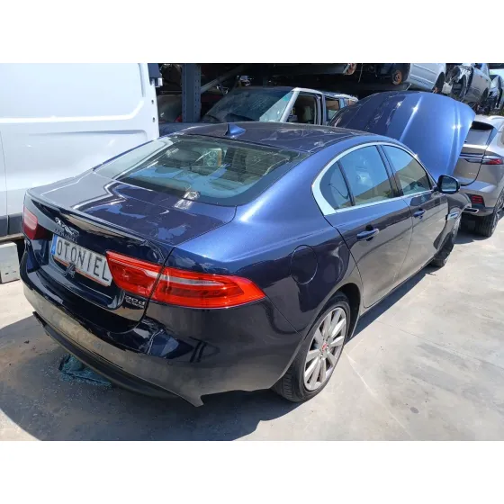 MOTOR 204DTA CVF/KW: 13.31/132