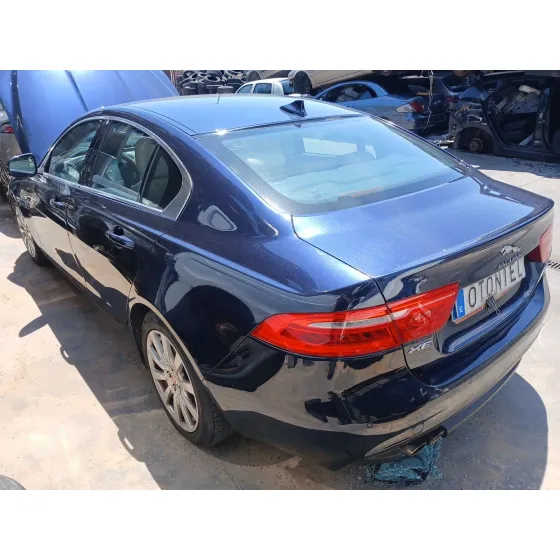 MOTOR 204DTA CVF/KW: 13.31/132