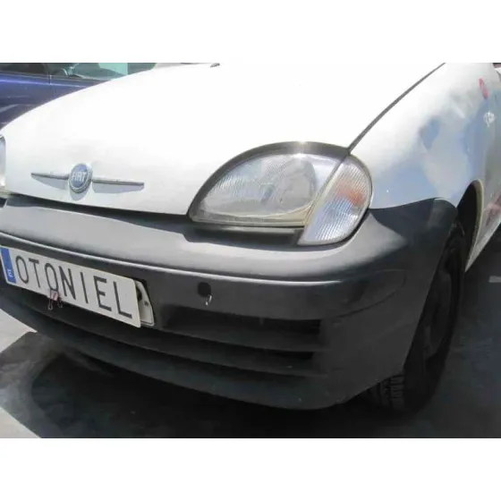 FIAT SEICENTO (187) '2006 ACTIVE BLANCO