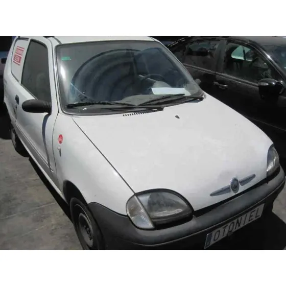 FIAT SEICENTO (187) '2006 ACTIVE BLANCO