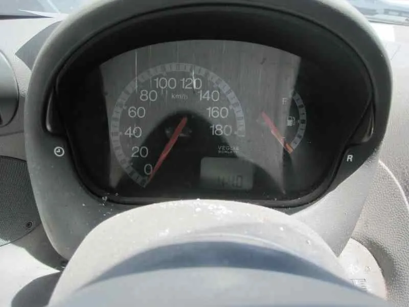 FIAT SEICENTO (187) '2006 ACTIVE BLANCO