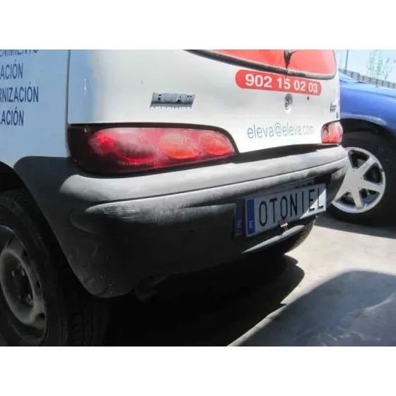 FIAT SEICENTO (187) '2006 ACTIVE BLANCO