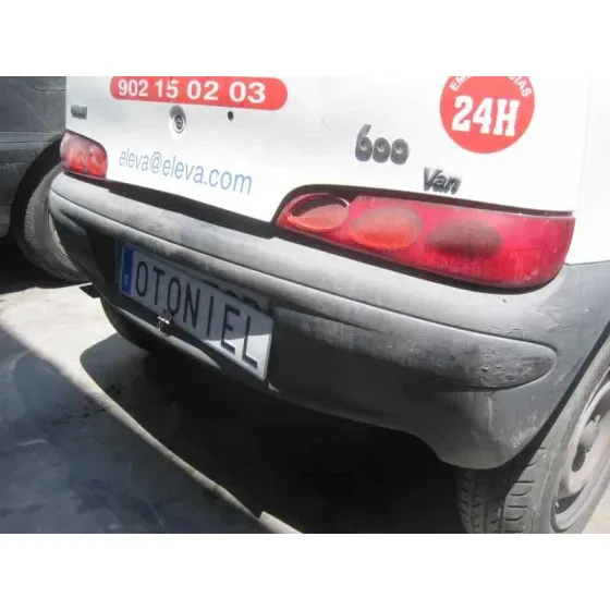FIAT SEICENTO (187) '2006 ACTIVE BLANCO