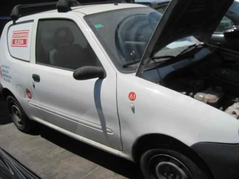 FIAT SEICENTO (187) '2006 ACTIVE BLANCO