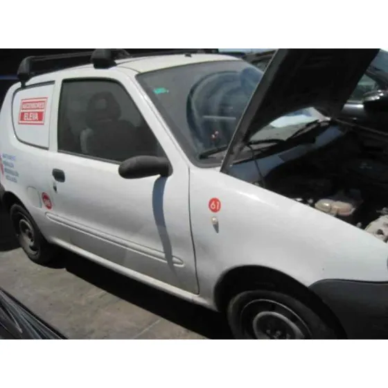 FIAT SEICENTO (187) '2006 ACTIVE BLANCO