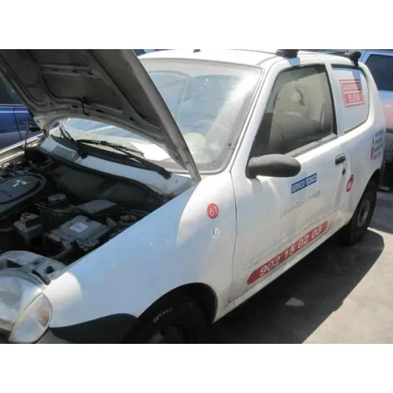 FIAT SEICENTO (187) '2006 ACTIVE BLANCO