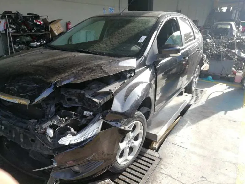FORD FOCUS LIM. (CB4) '2008 TREND NEGRO