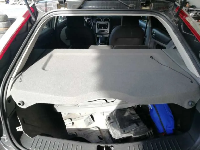 FORD FOCUS LIM. (CB4) '2008 TREND NEGRO