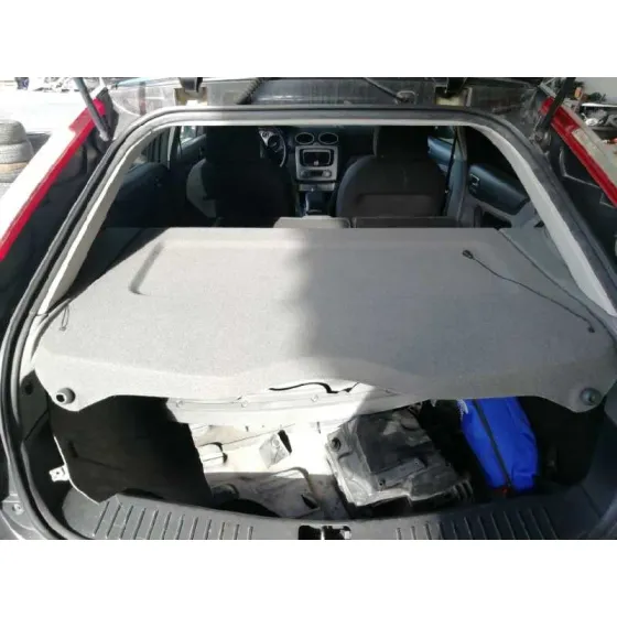FORD FOCUS LIM. (CB4) '2008 TREND NEGRO