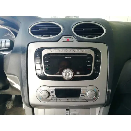 FORD FOCUS LIM. (CB4) '2008 TREND NEGRO
