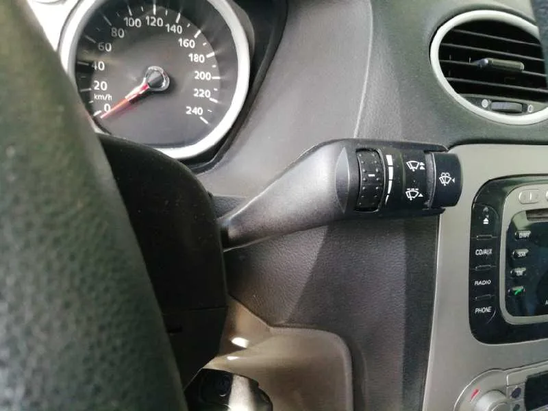 FORD FOCUS LIM. (CB4) '2008 TREND NEGRO