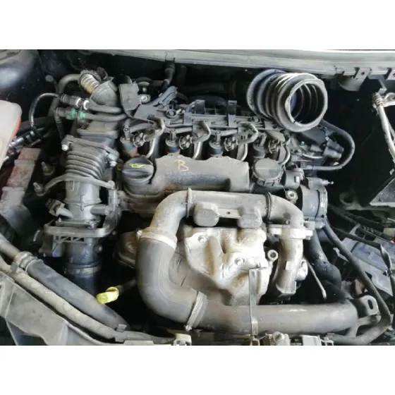 FORD FOCUS LIM. (CB4) '2008 TREND NEGRO