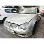 MERCEDES-BENZ CLASE C (W203) SPORTCOUPE MERCEDES CLASE C (W203) SPORTCOUPE '2007 C 220 CDI (LA) SPORT EDITION (203.708) PLATA 2005