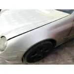 MERCEDES-BENZ CLASE C (W203) SPORTCOUPE MERCEDES CLASE C (W203) SPORTCOUPE '2007 C 220 CDI (LA) SPORT EDITION (203.708) PLATA 2005