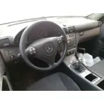 MERCEDES-BENZ CLASE C (W203) SPORTCOUPE MERCEDES CLASE C (W203) SPORTCOUPE '2007 C 220 CDI (LA) SPORT EDITION (203.708) PLATA 2005