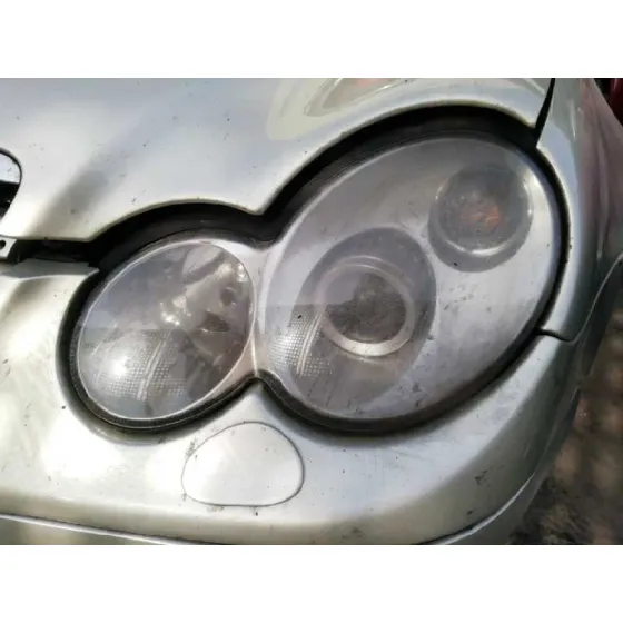 MERCEDES CLASE C (W203) SPORTCOUPE '2007 C 220 CDI (LA) SPORT EDITION (203.708) PLATA