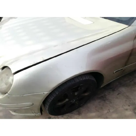 MERCEDES CLASE C (W203) SPORTCOUPE '2007 C 220 CDI (LA) SPORT EDITION (203.708) PLATA