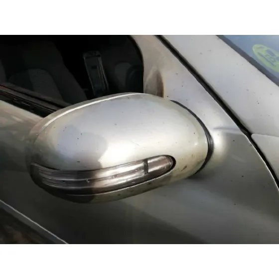 MERCEDES CLASE C (W203) SPORTCOUPE '2007 C 220 CDI (LA) SPORT EDITION (203.708) PLATA