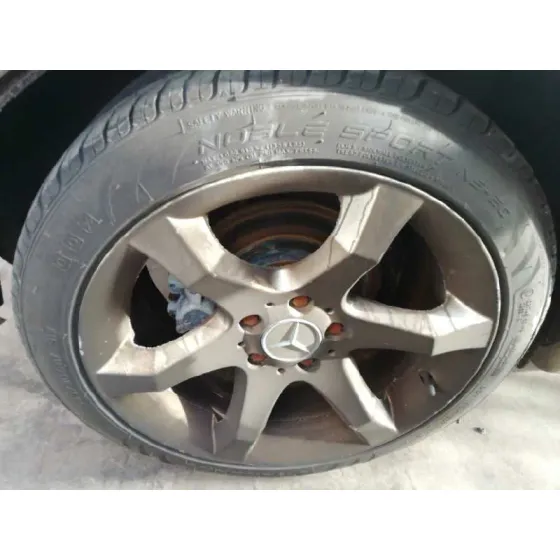 MERCEDES CLASE C (W203) SPORTCOUPE '2007 C 220 CDI (LA) SPORT EDITION (203.708) PLATA