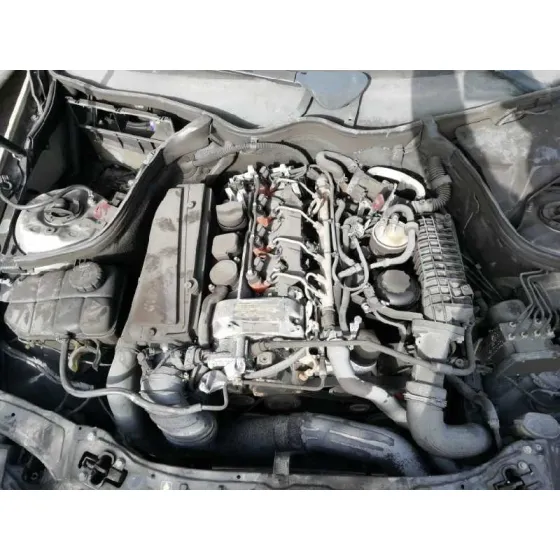 MERCEDES CLASE C (W203) SPORTCOUPE '2007 C 220 CDI (LA) SPORT EDITION (203.708) PLATA