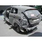 FORD FIESTA (CCN) FORD FIESTA (CCN) '2013 CHAMPIONS EDITION NEGRO 2013