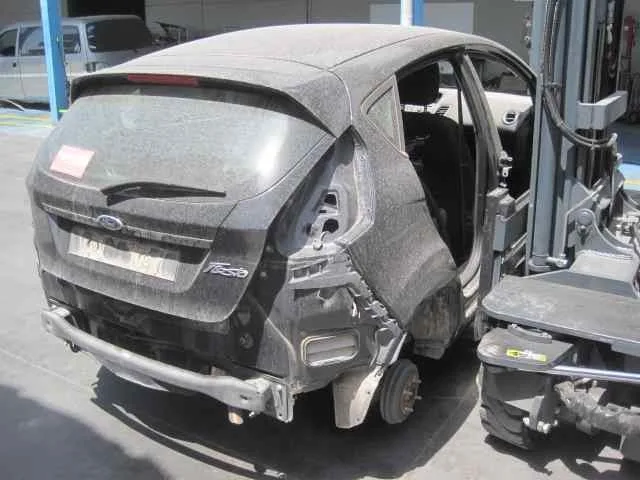 FORD FIESTA (CCN) FORD FIESTA (CCN) '2013 CHAMPIONS EDITION NEGRO 2013