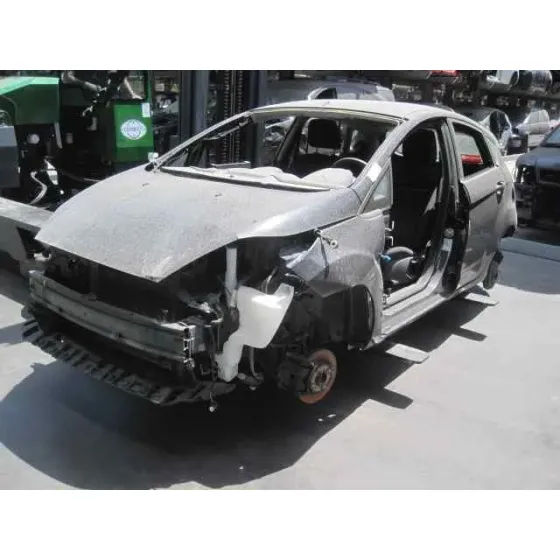 FORD FIESTA (CCN) '2013 CHAMPIONS EDITION NEGRO
