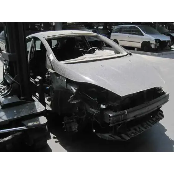 FORD FIESTA (CCN) '2013 CHAMPIONS EDITION NEGRO
