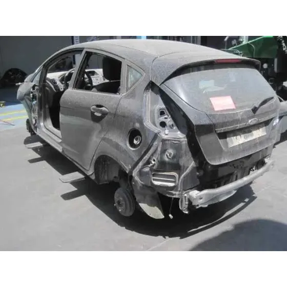 FORD FIESTA (CCN) '2013 CHAMPIONS EDITION NEGRO