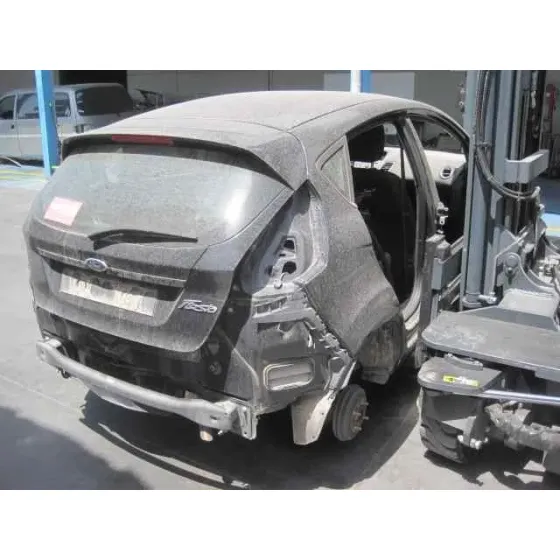 FORD FIESTA (CCN) '2013 CHAMPIONS EDITION NEGRO