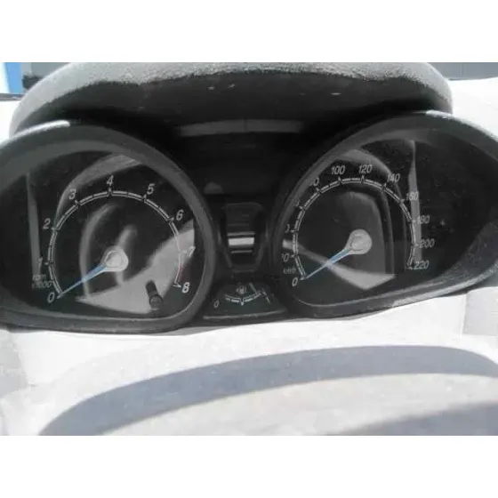 FORD FIESTA (CCN) '2013 CHAMPIONS EDITION NEGRO