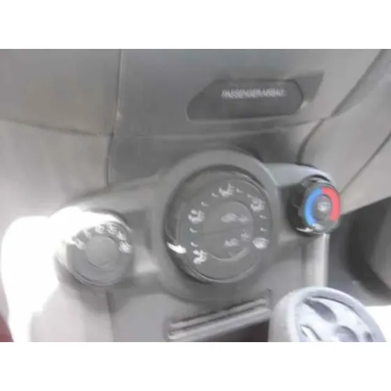 FORD FIESTA (CCN) '2013 CHAMPIONS EDITION NEGRO