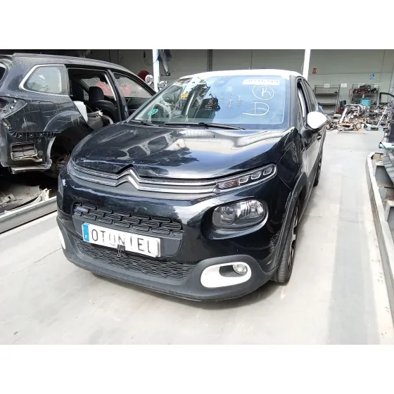 Citroen C3 III (SX) 2016