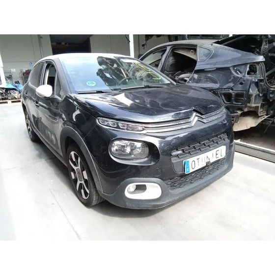 Citroen C3 III (SX) 2016