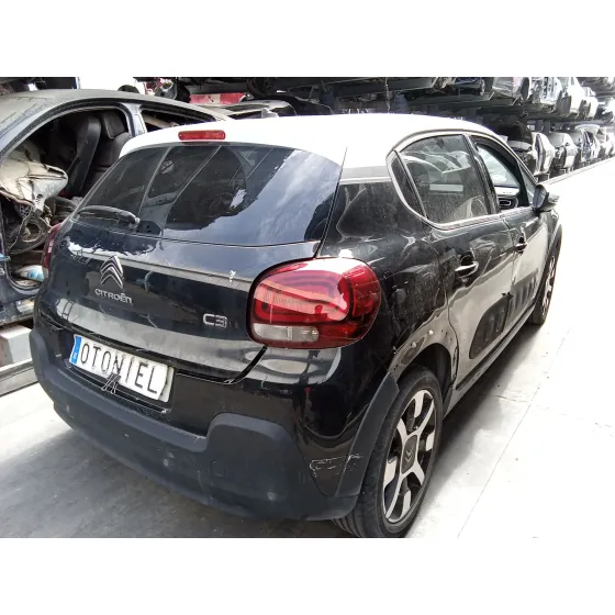 Citroen C3 III (SX) 2016
