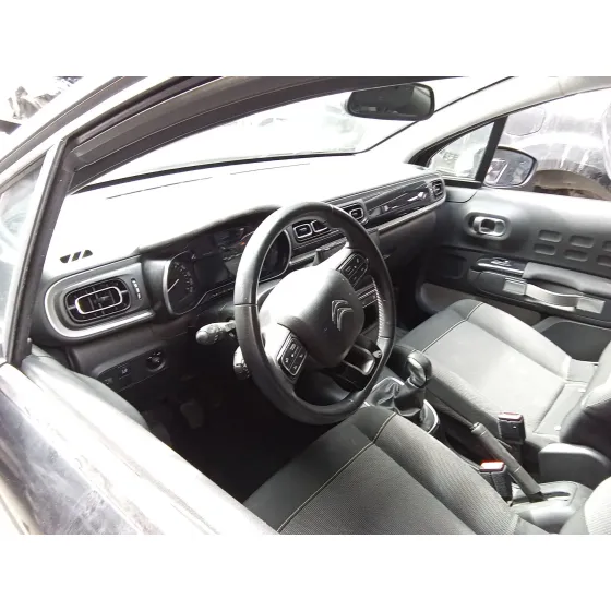 Citroen C3 III (SX) 2016