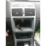 PEUGEOT 307 CC (S2) PEUGEOT 307 CC (S2) '2007 BASICO ROJO 2005