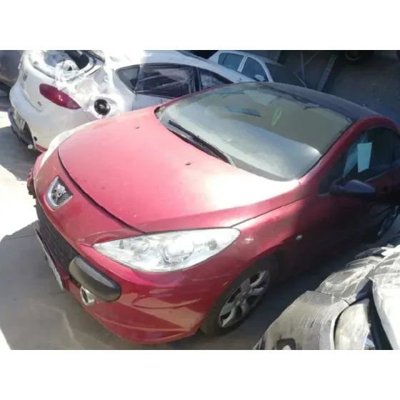 PEUGEOT 307 CC (S2) '2007 BASICO ROJO