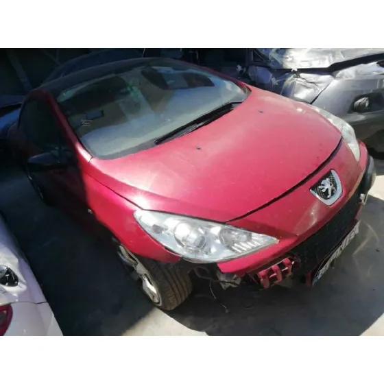 PEUGEOT 307 CC (S2) '2007 BASICO ROJO