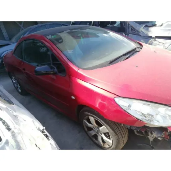 PEUGEOT 307 CC (S2) '2007 BASICO ROJO