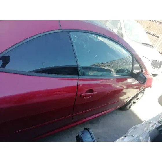 PEUGEOT 307 CC (S2) '2007 BASICO ROJO