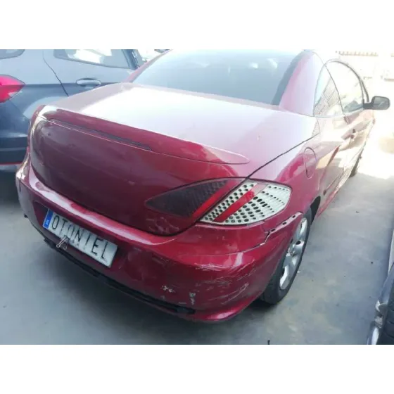 PEUGEOT 307 CC (S2) '2007 BASICO ROJO