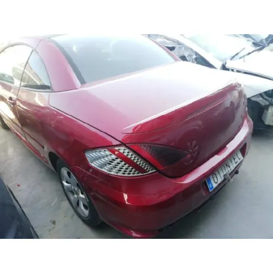 PEUGEOT 307 CC (S2) '2007 BASICO ROJO