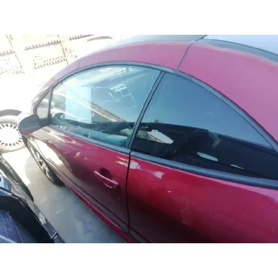 PEUGEOT 307 CC (S2) '2007 BASICO ROJO