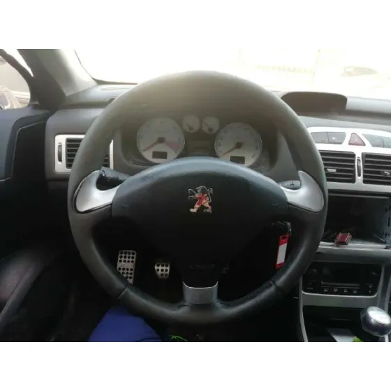 PEUGEOT 307 CC (S2) '2007 BASICO ROJO